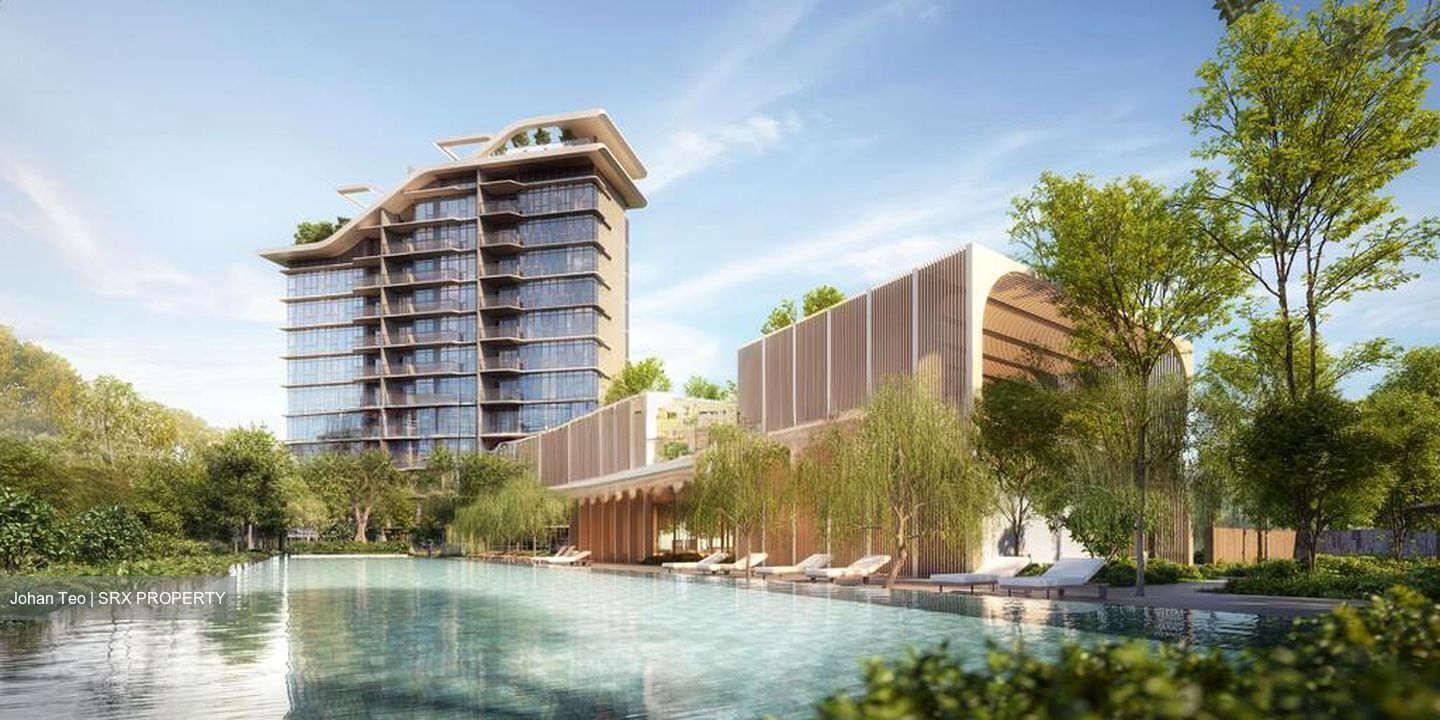 Sora (D22), Apartment #496340121